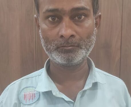 कंपनीत लोखंडी वायरचे बंडल चोरणाऱ्यास अटक