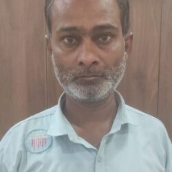 कंपनीत लोखंडी वायरचे बंडल चोरणाऱ्यास अटक