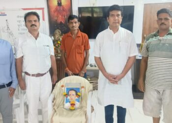 अण्णाभाऊ साठे जयंतीनिमित्त व्याख्यानाद्वारे मार्गदर्शन