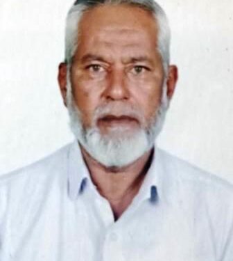 प्रौढ इसमाची गळफास घेऊन आत्महत्या