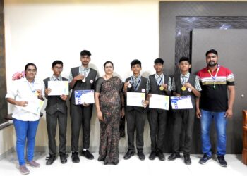 डॉ.उल्हास पाटील वैद्यकीय महाविद्यालयात एमबीबीएस प्रथम वर्ष प्रवेश प्रक्रियेस सुरुवात