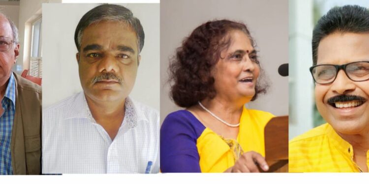 भवरलाल अ‍ॅण्ड कांताबाई जैन फाऊंडेशनतर्फे साहित्य-कला पुरस्कार जाहिर