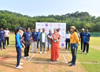 महिलांच्या क्रिकेटला चांगली संधी – अशोक जैन