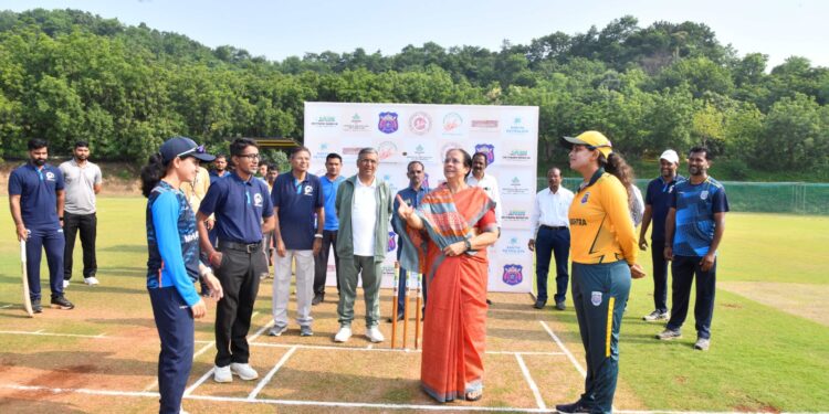 महिलांच्या क्रिकेटला चांगली संधी – अशोक जैन