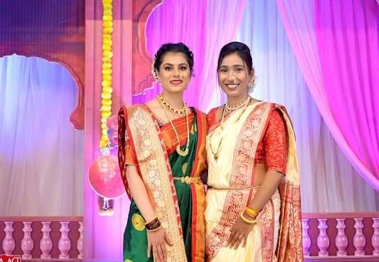 मंगळागौरी द्वारे संस्कृतीची जपणूक