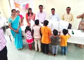 एचआयव्ही बधितांच्या पुनर्वसनासाठी प्रशासन कटीबध्द – जिल्हाधिकारी  