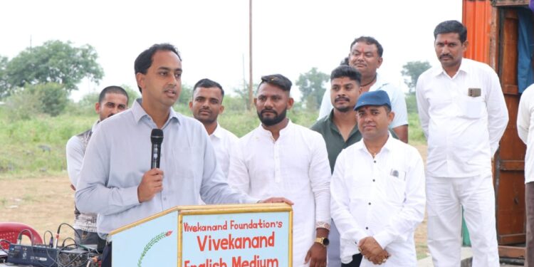 मेहनत सचोटी एकाग्रता या गुणांच्या बळावर मिळते यश