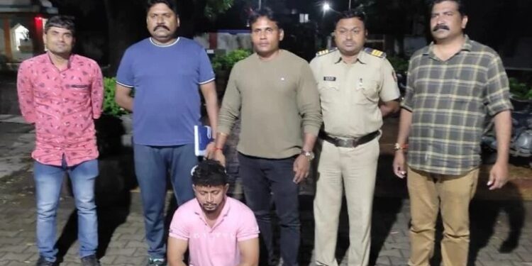 ट्रॅक्टर चोरून नेणाऱ्या संशयित तरुणाला २ दिवस कोठडी