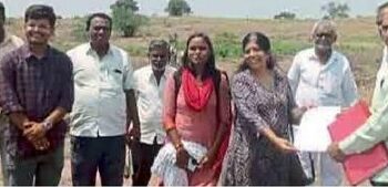 शेळावे खुर्द गावासह अनेक गावांची सुटणार विजेची समस्या, निधी मंजूर