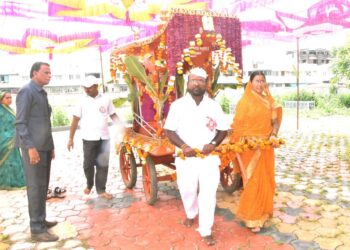 दाखल गुन्ह्यात अटक न करण्यासाठी उपनिरीक्षकाला लाच घेताना अटक