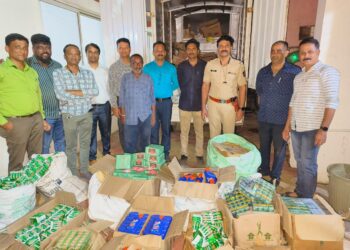 हिंदुस्थान लिव्हर, इमामी कंपन्यांच्या उत्पादनांचे बनावटीकरण, दोघांवर गुन्हा दाखल