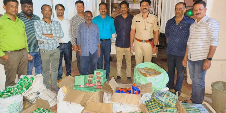 हिंदुस्थान लिव्हर, इमामी कंपन्यांच्या उत्पादनांचे बनावटीकरण, दोघांवर गुन्हा दाखल