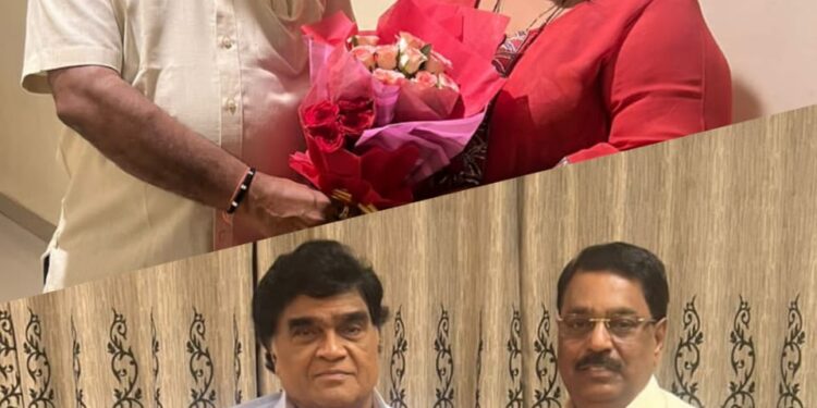 पुतळ्याचे अनावरण राजशिष्टाचारानुसार, आक्षेप चुकीचा : जयश्री महाजन