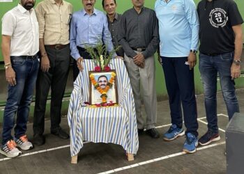 जळगाव ओपन बॅडमिंटन  स्पर्धा २०२३ उत्साहात 