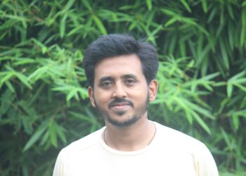 अतुल ठाकूर यांची अखिल भारतीय बॅडमिंटन स्पर्धेसाठी निवड