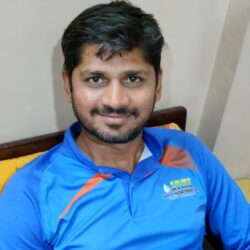 राज्य क्रिकेट पंचाच्या पॅनेलमध्ये जळगावचा वरूण देशपांडे