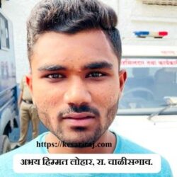 चाळीसगावच्या चौघा टोळी गुन्हेगारांवर हद्दपारीची कारवाई