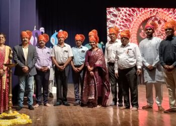 शासकीय वैद्यकीय महाविद्यालय, रुग्णालयात गणेशोत्सवानिमित्त “उदगम” उत्सव