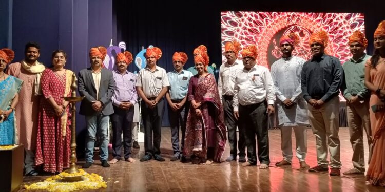 शासकीय वैद्यकीय महाविद्यालय, रुग्णालयात गणेशोत्सवानिमित्त “उदगम” उत्सव