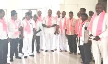 गोरगरिबांच्या सर्वांगीण विकासासाठी तरुण शेतकऱ्यांनी बीआरएस पक्षात यावे