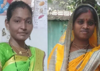 शेतात काम करीत असताना वीज ,पडली, दोन महिला मृत्युमुखी