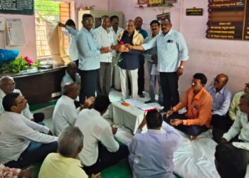 शिरसोली विविध कार्यकारी सोसायटीला ८ लाख २८ हजारांचा नफा