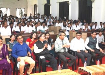 शिस्त अन् कठोर परिश्रमानेच घडतो यशस्वी डॉक्टर – डॉ. आर्विकर