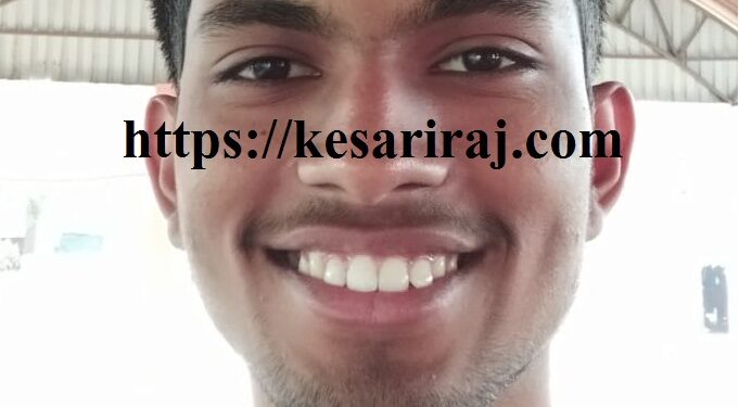 नैराश्यात रेल्वेखाली झोकून देत तरुणाची आत्महत्या