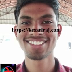 नैराश्यात रेल्वेखाली झोकून देत तरुणाची आत्महत्या