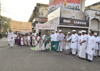 सुसंवादातुनच समाज घडतो – अनुराधा शंकर