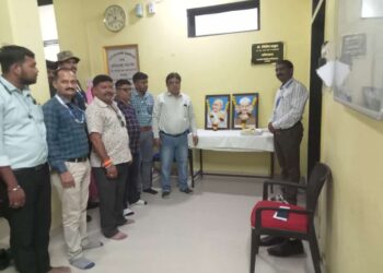 शासकीय वैद्यकीय महाविद्यालयात महापुरुषांची जयंती उत्साहात