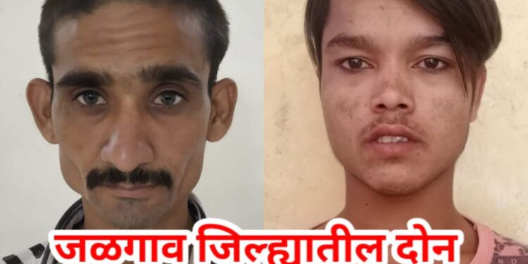 डबल भेजा, गुड्डन जिल्ह्यातून हद्दपार ; जळगाव एसपींचे आदेश