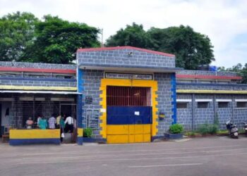 कारागृहात होणार नवीन ४ बॅरेक, कैदी ठेवण्याची क्षमता शंभरीनें वाढणार !