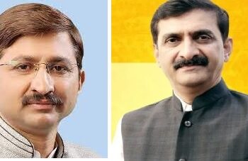 शिवसेनेकडून झाली लोकसभा प्रभारींची नियुक्ती, सुनील चौधरींवर जबाबदारी !