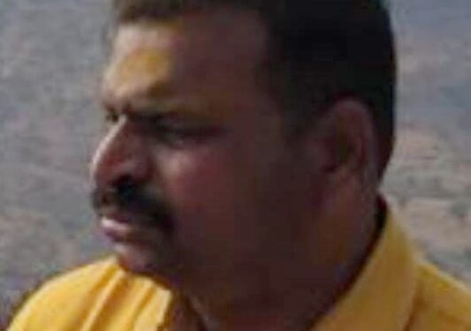 चक्कर येऊन पडल्याने कर्तव्यावर असलेल्या पोलिसाचा मृत्यू