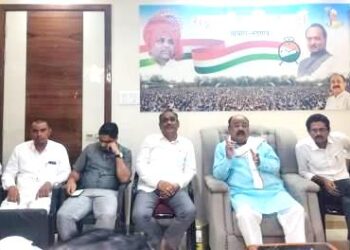 मराठा समाजाच्या आंदोलनास राष्टवादीचा पाठींबा – मा. आमदार दिलीप वाघ