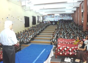 गोदावरी इंग्लिश मिडीयम स्कूलमध्ये नवकल्पना व सर्जनशीलतेवर कार्यशाळा उत्साहात 