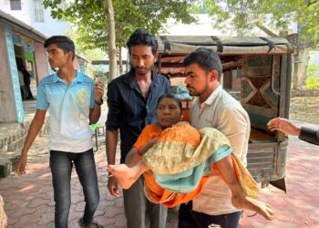 खिर्डी बुद्रुक येथे ग्राम पंचायत निवडणुकीत ७५% मतदान