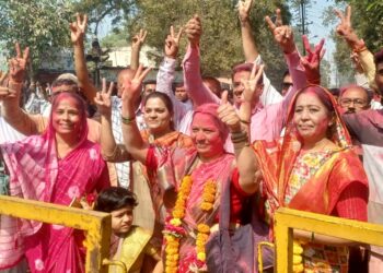 ग्रामपंचायत निवडणुकीत अपेक्षितांना धक्का तर नवख्यांची राजकारणात एंट्री