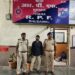 तिकिटाचा काळाबाजार करताना रेल्वे पोलिसांकडून एकाला अटक