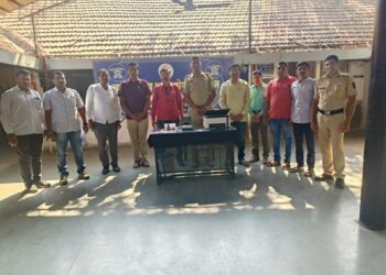 गोदावरी अभियांत्रिकी महाविद्यालय व तंत्रनिकेतन येथे भारतीय वायुसेनेतील रोजगाराच्या संधी व वायुसेनेतील जीवनावर मार्गदर्शन