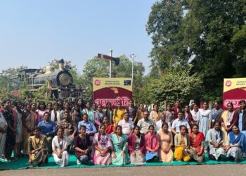 भुसावळ विभागातील ट्रॅकवुमनसाठी अग्रज्योती चर्चासत्राचे आयोजन