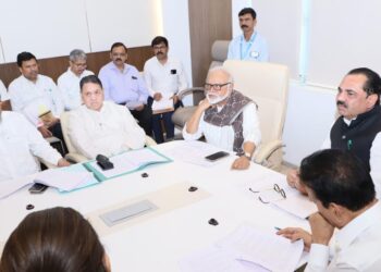 जळगाव जिल्ह्यातील १४ तालुक्यातील ६७ महसूली मंडळामध्ये दुष्काळसदृश्य परिस्थिती जाहीर