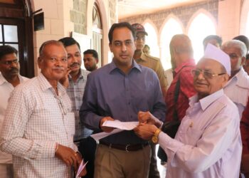 शिरसोली गावात नवीन तलाठी सजा सुरु करावी