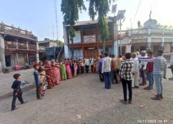 आवार गावात फटाके मुक्त दिवाळीचा  संकल्प