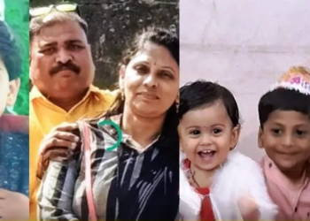 हृदयद्रावक, सुट्टीनिमित्त फिरायला गेलेल्या शिक्षकासह ६ जणांचा जागीच मृत्यू !