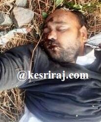 धावत्या रेल्वेतून पडल्याने अनोळखी तरुणाचा मृत्यू