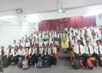 गोदावरी अभियांत्रिकी महाविद्यालय व तंत्रनिकेतन येथे संवाद कौशल्ये व व्यक्तिमत्व विकासावर कार्यशाळा