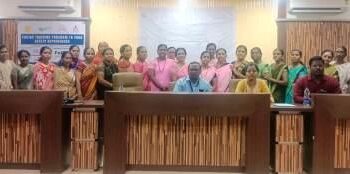 जिल्ह्यातील अंगणवाडी सेविकांना अन्न सुरक्षेविषयी प्रशिक्षण