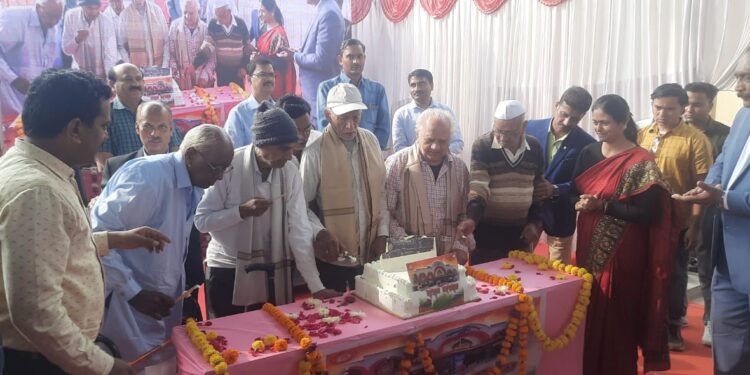 भुसावळ रेल्वे स्थानकावर “स्टेशन महोत्सव” उत्साहात